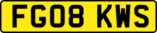 FG08KWS