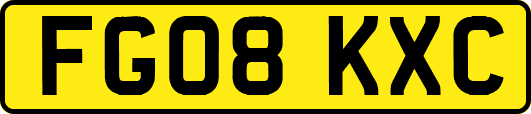 FG08KXC