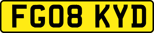 FG08KYD