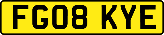 FG08KYE
