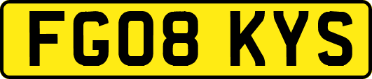 FG08KYS