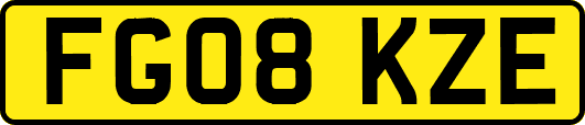 FG08KZE
