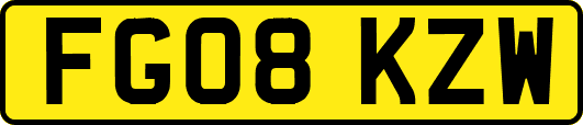 FG08KZW