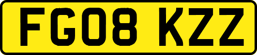 FG08KZZ