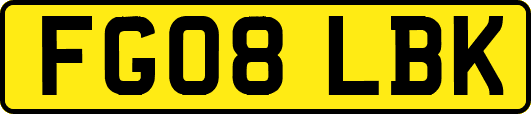 FG08LBK