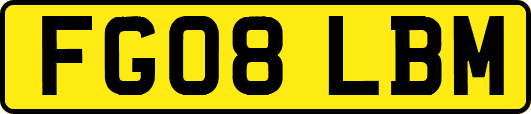 FG08LBM