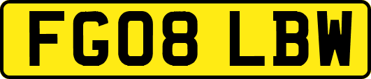 FG08LBW