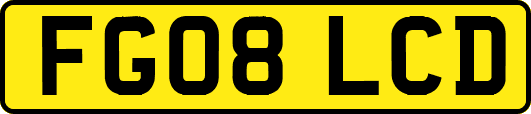 FG08LCD