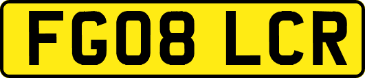 FG08LCR