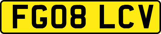 FG08LCV