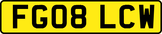 FG08LCW