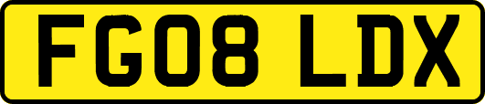 FG08LDX
