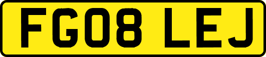 FG08LEJ