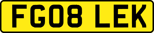 FG08LEK
