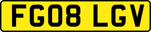 FG08LGV
