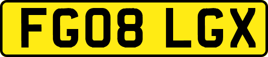 FG08LGX