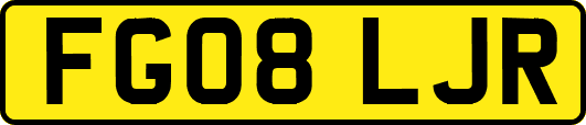 FG08LJR