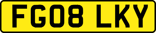 FG08LKY