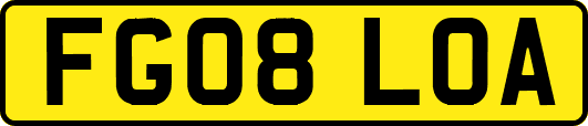 FG08LOA