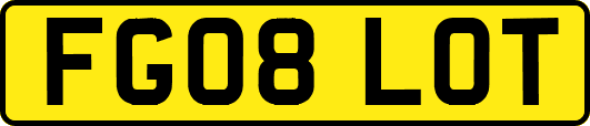 FG08LOT