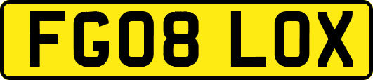 FG08LOX