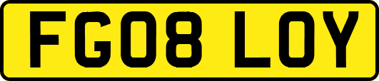 FG08LOY