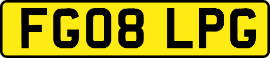 FG08LPG