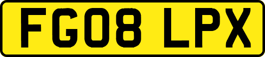 FG08LPX