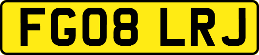 FG08LRJ