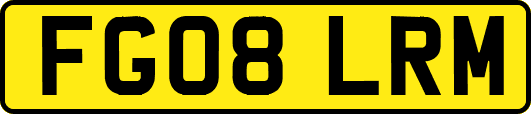 FG08LRM