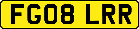 FG08LRR