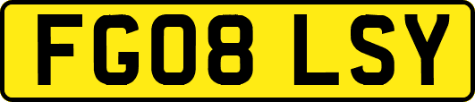 FG08LSY
