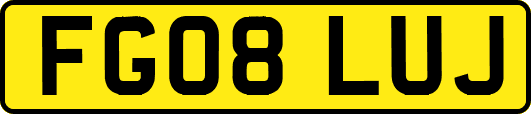 FG08LUJ