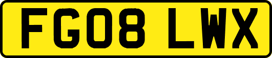 FG08LWX