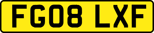 FG08LXF