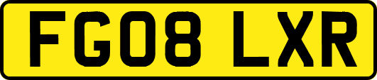 FG08LXR