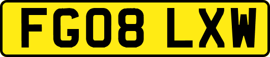 FG08LXW