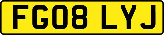 FG08LYJ