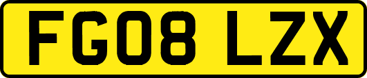 FG08LZX