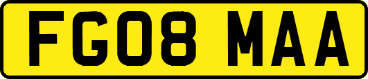 FG08MAA