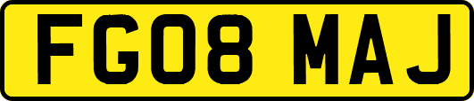 FG08MAJ