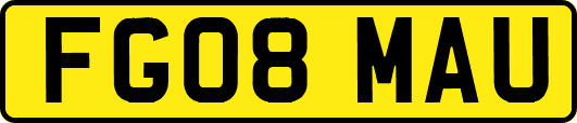 FG08MAU