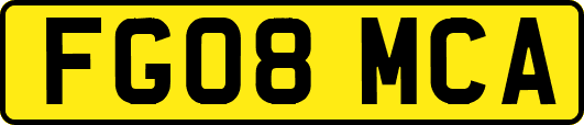 FG08MCA