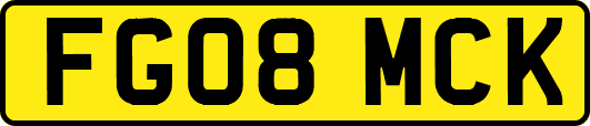 FG08MCK