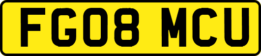 FG08MCU