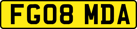 FG08MDA