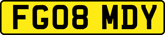 FG08MDY