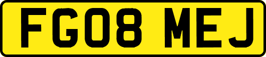 FG08MEJ