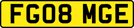 FG08MGE