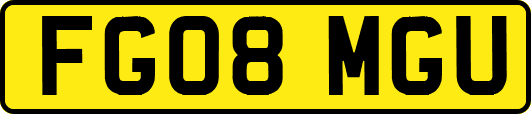 FG08MGU